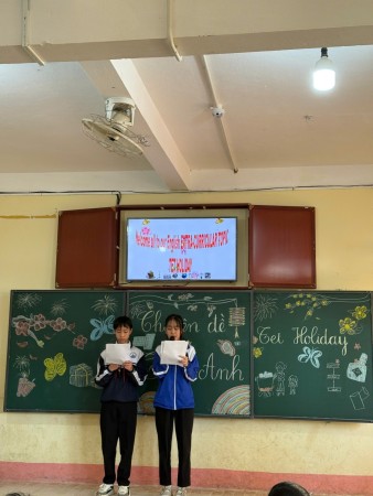 CHUYÊN ĐỀ “TET HOLIDAY”