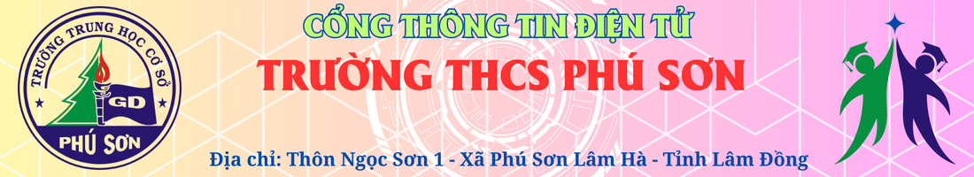 Trường THCS Phú Sơn