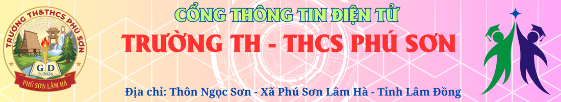 Trường TH-THCS Phú Sơn