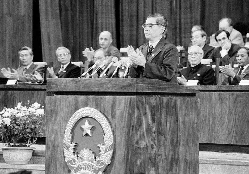 Kỷ niệm 110 năm Ngày sinh đồng chí Tổng Bí thư Nguyễn Văn Linh (01/7/1915 - 01/7/2025).